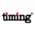 Logo von timing