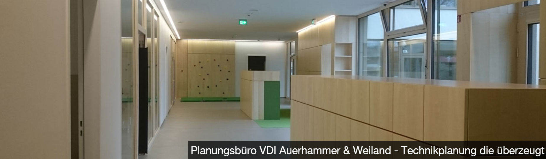 Planungsbüro Auerhammer & Weiland VDI Friedrichshafen 