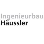 Logo für Stellenangebote von Ingenieurbau Häussler