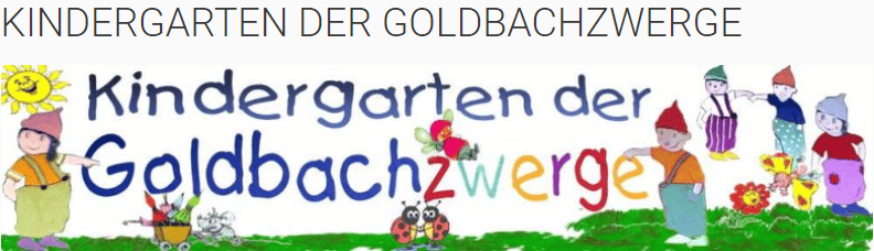 Kindergarten Goldbachzwerge