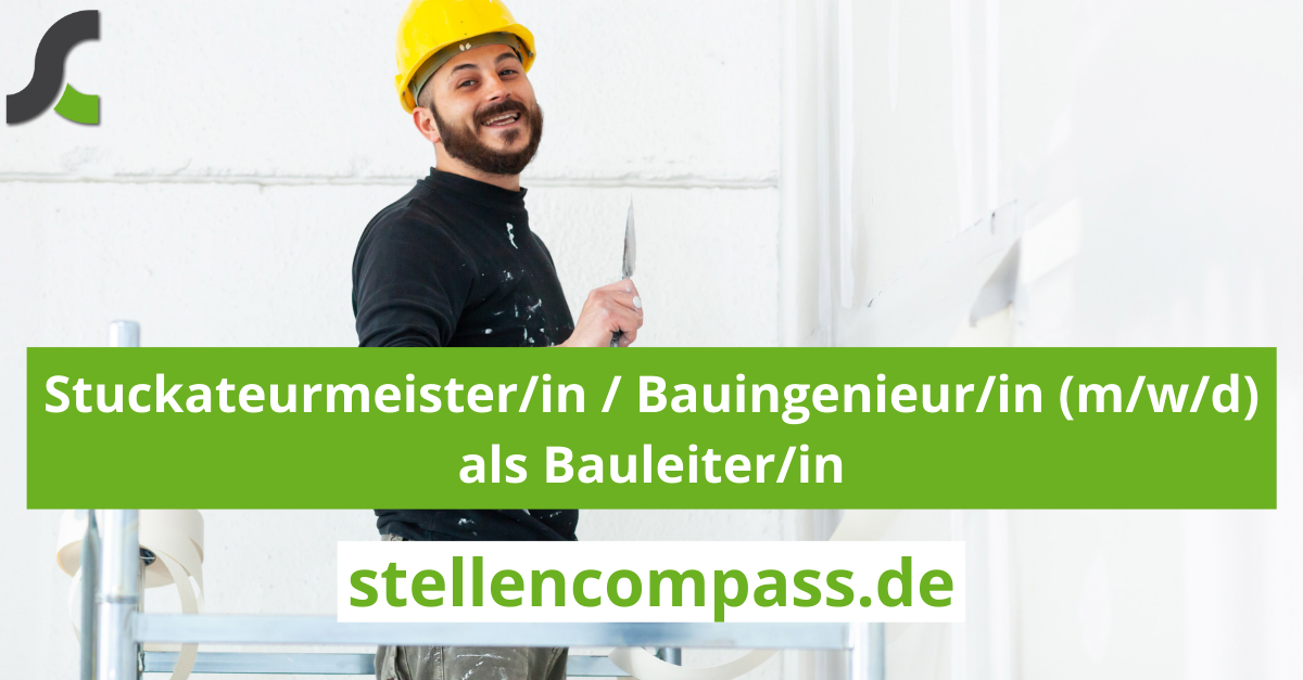 AntonioGravante Stuckateurmeister/in-bauingenieur/in-als-bauleiter-Rossaro Gipsbau GmbH & Co. KG Aalen stellencompass.de