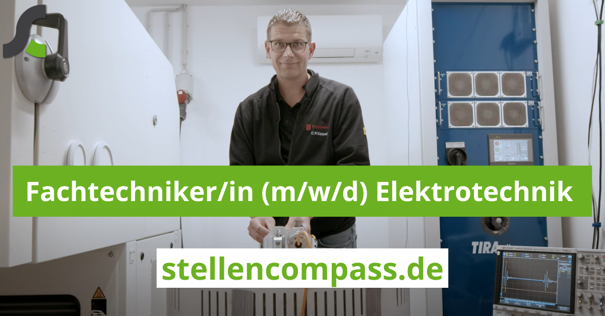 Temposonics GmbH & Co. KG Lüdenscheid Fachtechniker/in Elektrotechnik in Lüdenscheid stellencompass.de