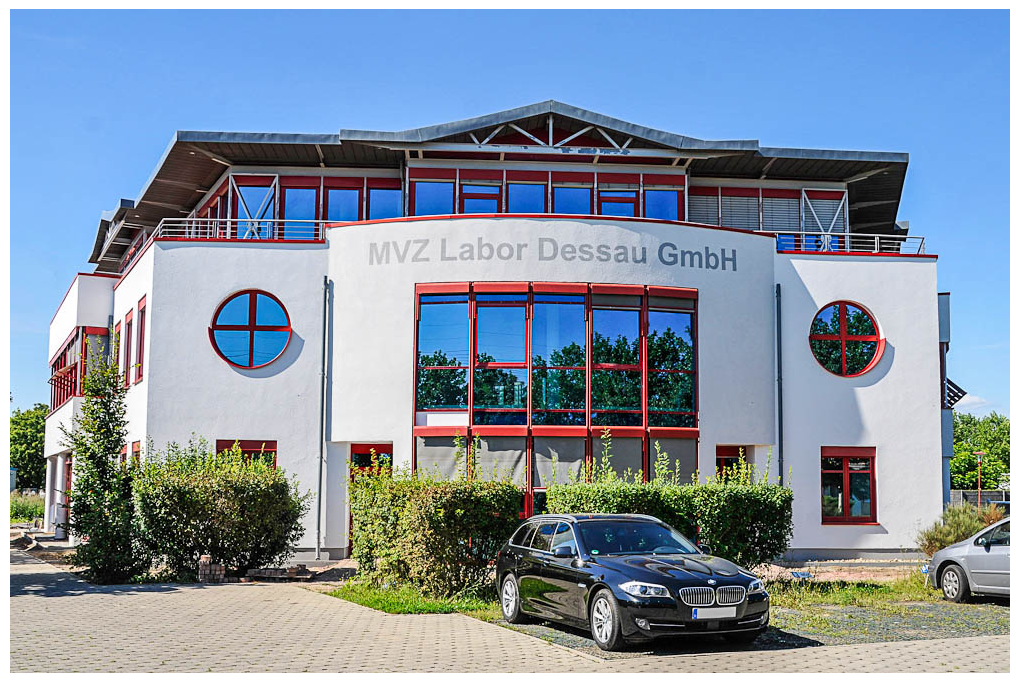 MVZ Labor Dessau Kassel GmbH 
