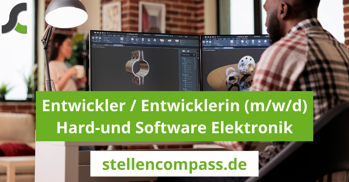 DC_Studio Bahner Elektronik GmbH München Entwickler / Entwicklerin Hard- und Software Elektronik Bautzen stellencompass.de