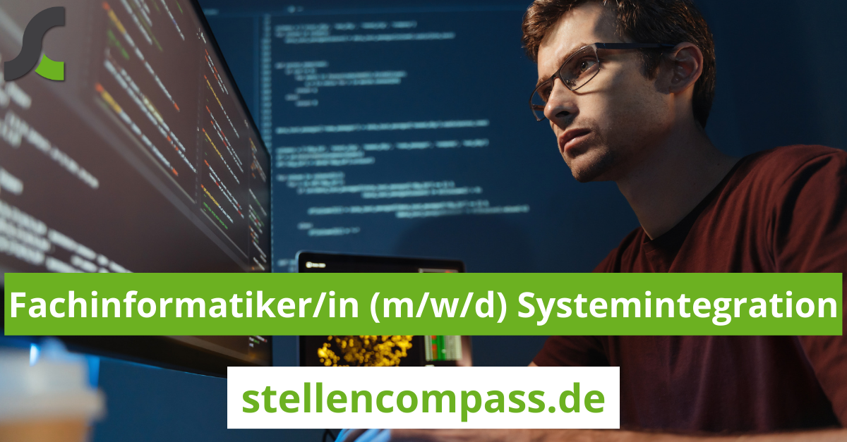 ArseniiPalivoda helag-electronic gmbh Nagold Fachinformatiker/in (m/w/d) Systemintegration stellencompass.de