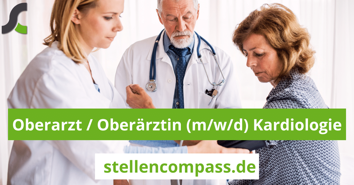 halfpoint Marien Hospital Papenburg Aschendorf Oberarzt / Oberärztin (m/w/d) Kardiologie stellencompass.de