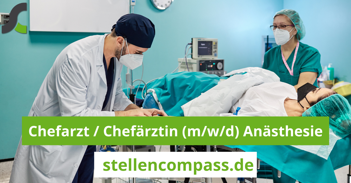 GabiStock Klinik Gut AG Schweiz Chefarzt / Chefärztin (m/w/d) Anästhesie Fläsch stellencompass.de