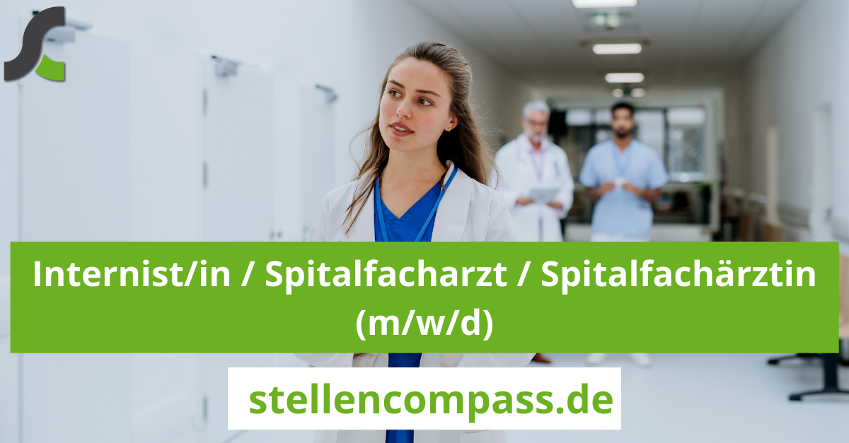 halfpoint Klinik Gut AG Schweiz Ineternist/in / Spitalfacharzt / Spitalfachärztin Fläsch stellencompass.de