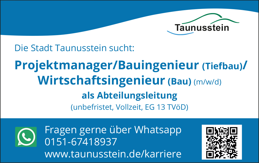 Magsitrat der Stadt Taunusstein