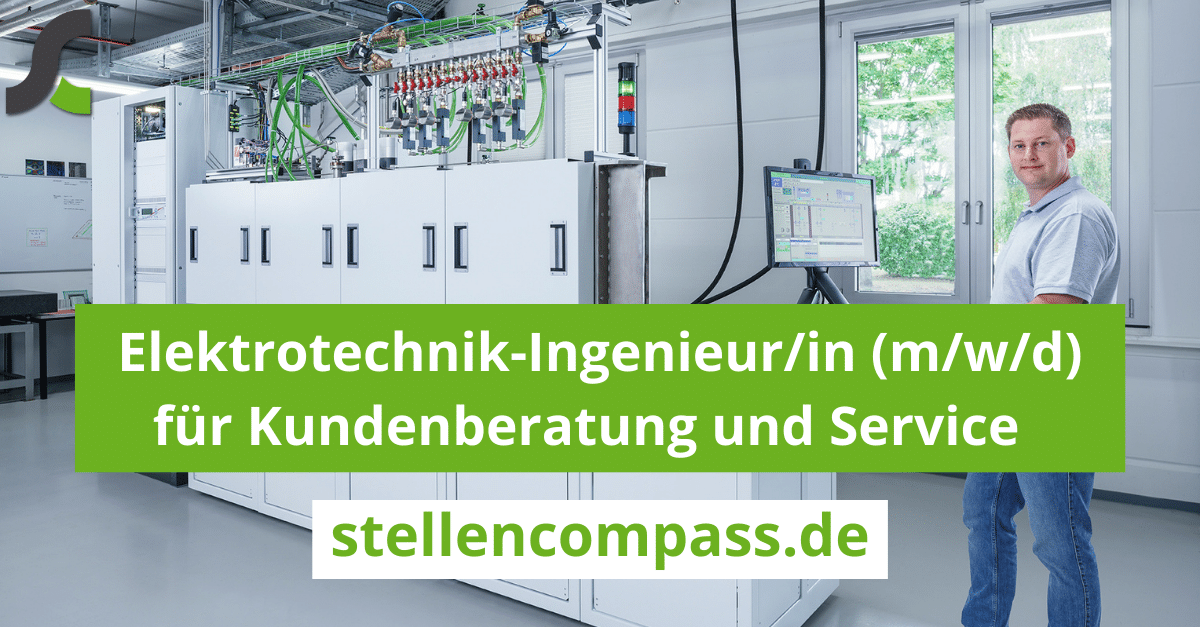 Bastian Sputtern Kundenberatung_72dpi.jpg Elektrotechnik-Ingenieur/in (m/w/d) für Kundenberatung und Service Darmstadt stellencompass.de