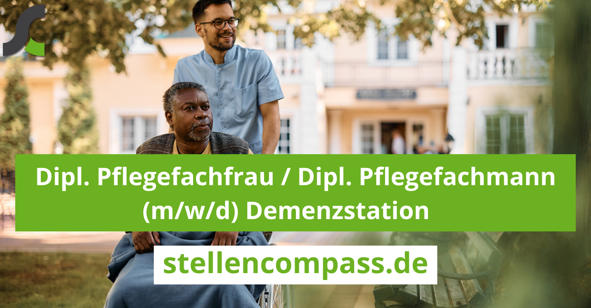 drazenphoto Dipl. Pflegefachfrau / Dipl. Pflegefachmann Demenzstation St. Gallen stellencompass.de