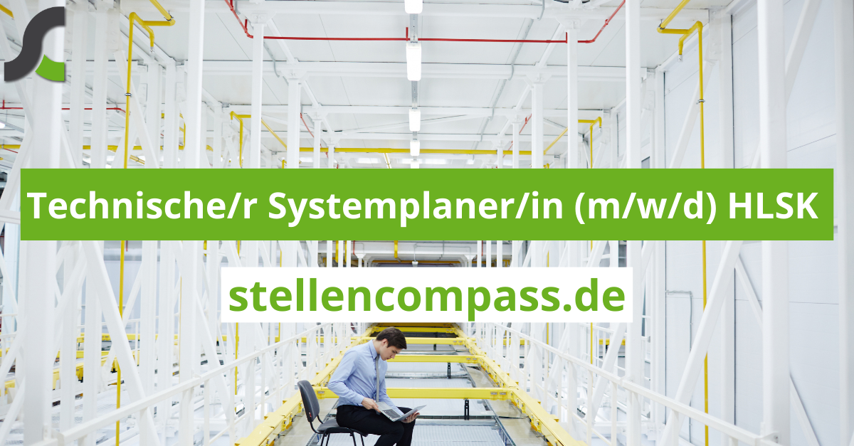Pressmaster technische-r systemplaner/in (m/w/d) HLSK Friedrichshafen Planungsbüro Auerhammer & Weiland Baden-Württemberg stellencompass.de