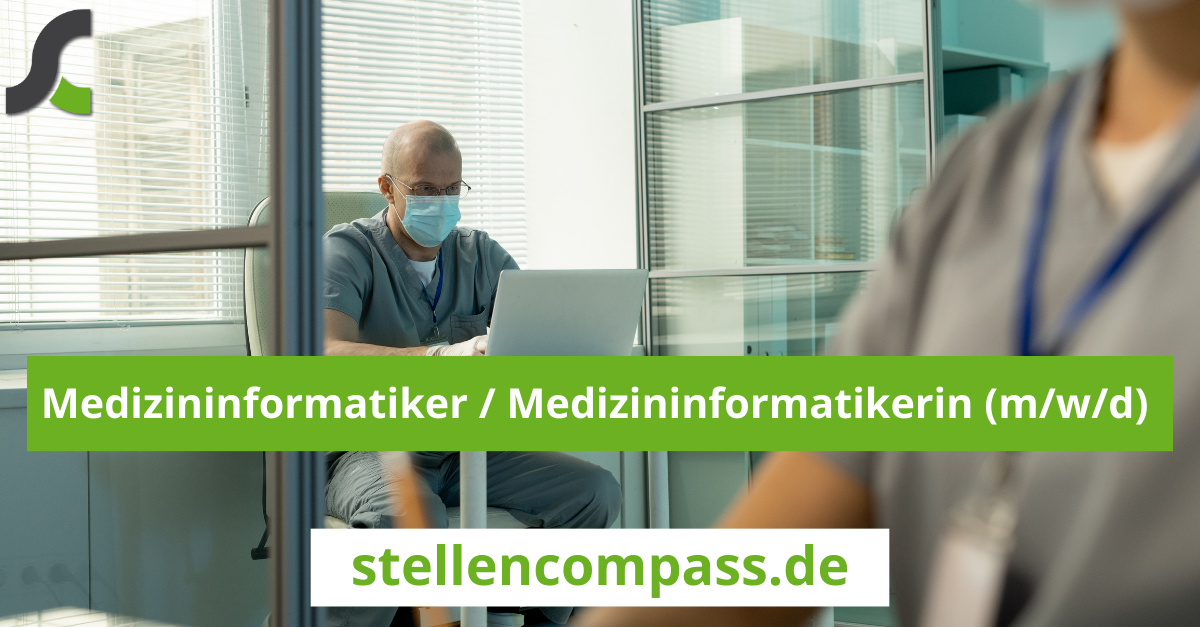 Krankenhaus St. Camillus Medizininformatiker / Medizininformatikerin Ursberg stellencompass.de