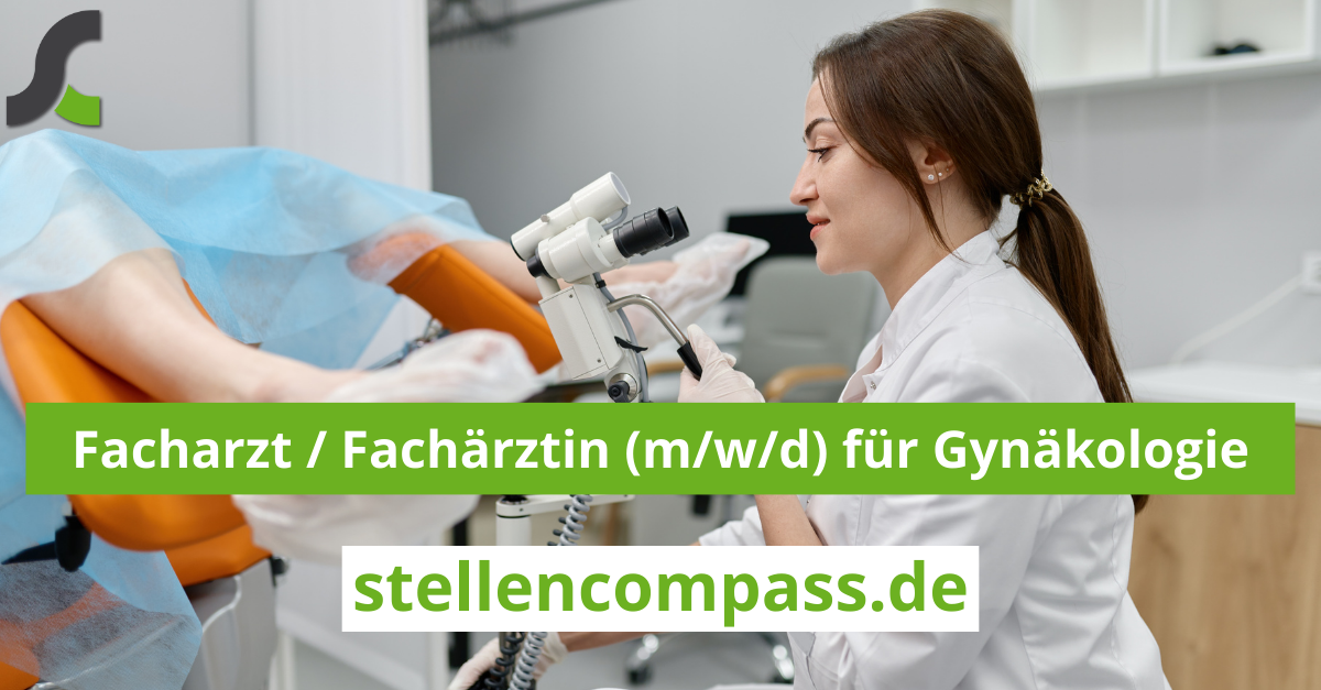 NomadSoul1 MVZ Klinik Sankt Elisabeth GmbH Solingen Facharzt / Fachärztin für Gynäkologie Stuttgart stellencompass.de