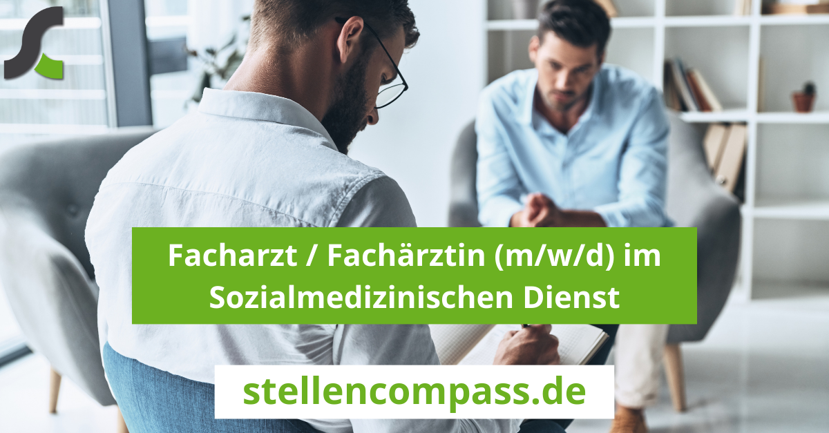  gstockstudio Deutsche Rentenversicherung Mitteldeutschland Facharzt / Fachärztin im Sozialmedizinischen Dienst Leipzig stellencompass.de