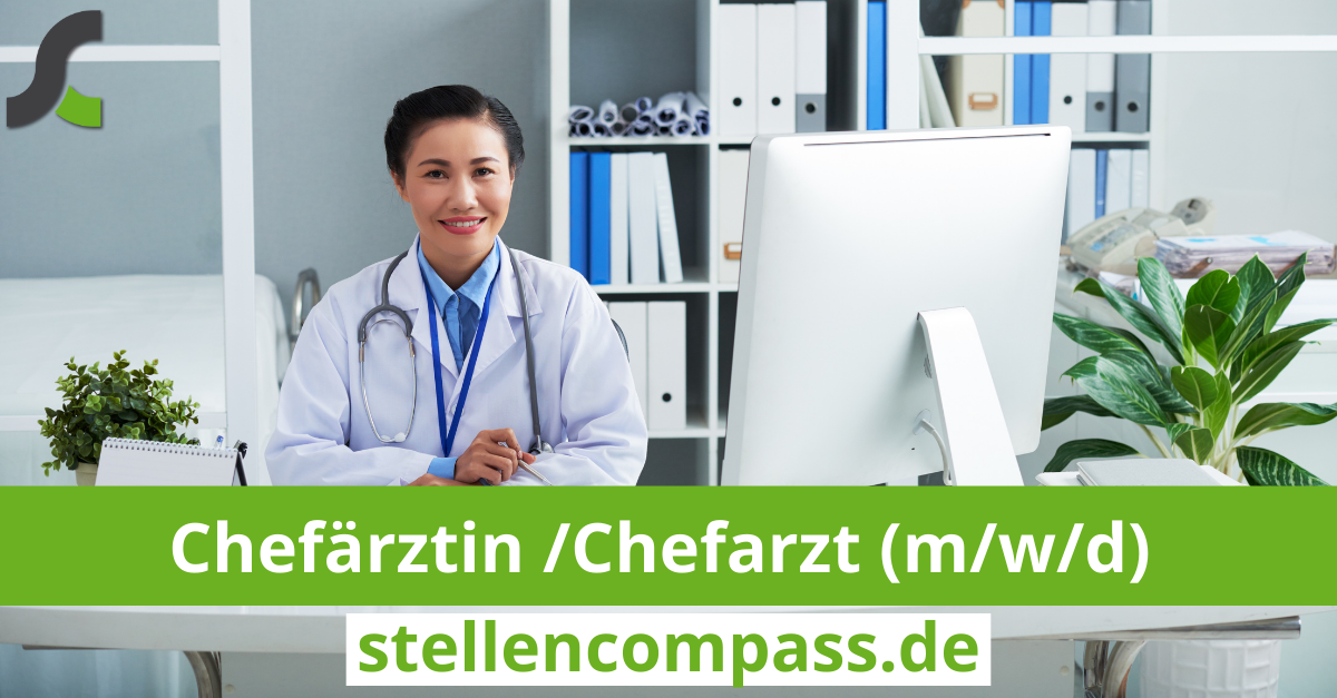 chefarzt stellencompass.de