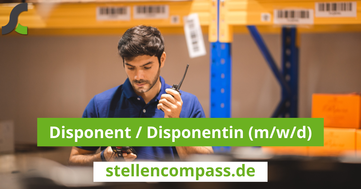 ckstockphoto Bier Schneider GmbH& Co. KG Mülheim-Kärlich Disponent / Disponentin stellencompass.de