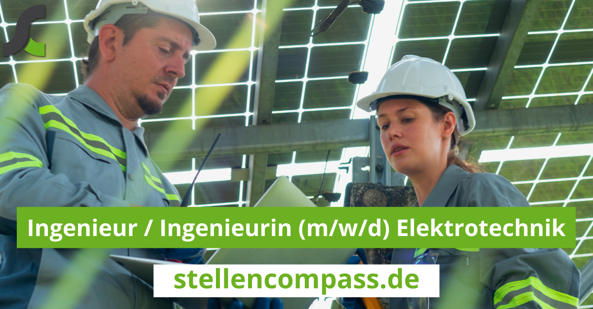 wosunan Energieversorgung Trossingen GmbH Ingenieur / Ingenieurin Elektrotechnik stellencompass.de