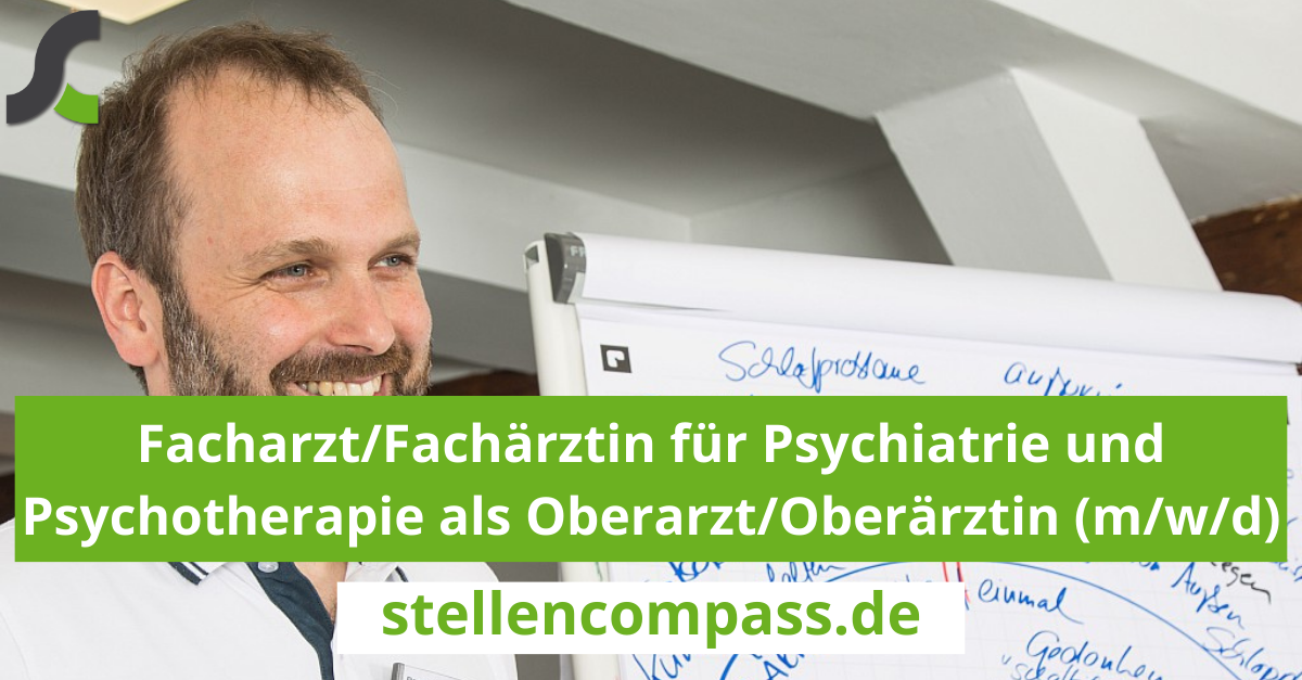 PsoriSol Hautklinik GmbH Facharzt/Fachärztin für Psychiatrie und Psychotherapie als Oberarzt/Oberärztin Hersbruck stellencompass.de