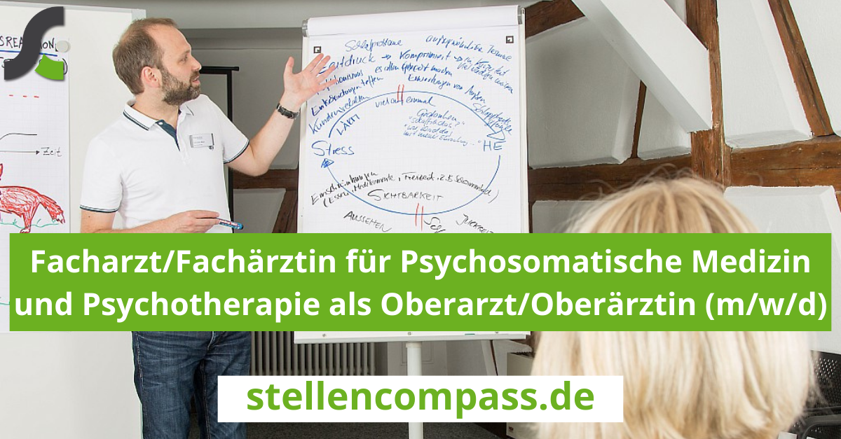 PsoriSol Hautklinik GmbH Facharzt/Fachärztin psychosomatische medizin und Psychotherapie als Oberarzt/Oberärztin Hersbruck stellencompass.de