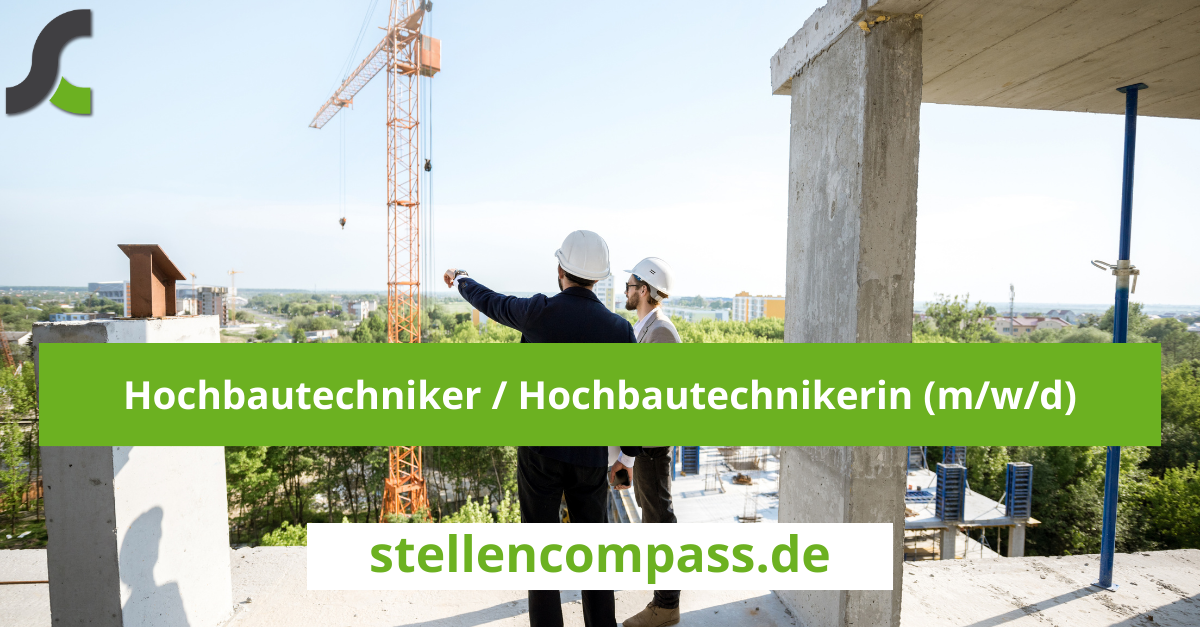 Stadtverwaltung Tamm Hochbautechniker / Hochbautechnikerin astellencompass.de