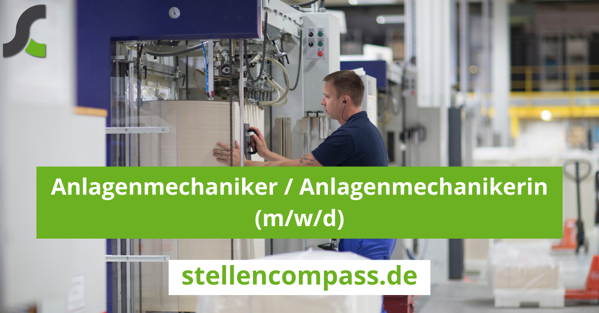 nualaimages Stegemann GmbH & Co. KG Greven Anlagenmechaniker / Anlagenmechanikerin Greven stellencompass.de