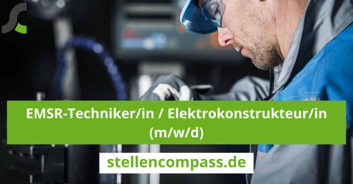 duallogic CM- Montage GmbH Magdeburg EMSR-Techniker/in / Elektrokonstrukteur/in stellencompass.de