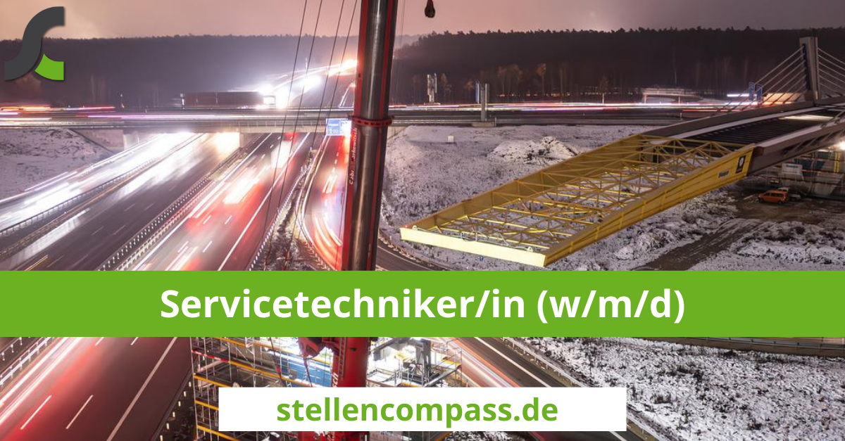  Die Autobahn GmbH des Bundes stellencompass.de