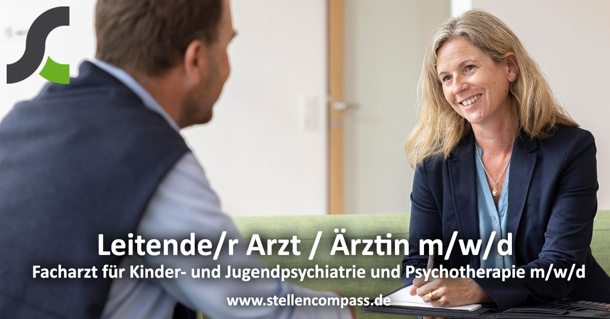 Die Psychiatrischen Dienste Graubünden suchen einen Facharzt für Kinder- und Jugendpsychiatrie und Psychotherapie m/w/d als Leitende Ärztin / Leitender Arzt m/w/d - Stellenangebote & Jobs auf stellencompass.de