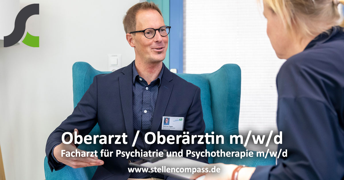 Die Psychiatrischen Dienste Graubünden suchen für das Psychiatrie-Zentrum Davos eine Fachärztin für Psychiatrie und Psychotherapie, einen Facharzt für Psychiatrie und Psychotherapie als Oberarzt / Oberärztin m/w/d - Stellenangebote & Jobs auf stellencompass.de