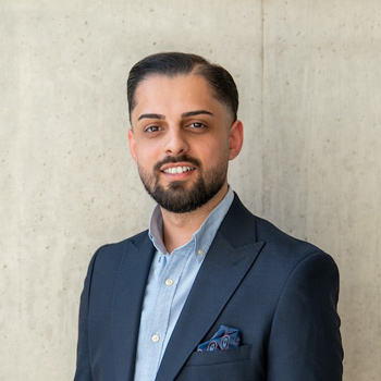 Assad Muja, Meliva GmbH Assad Muja, Meliva GmbH