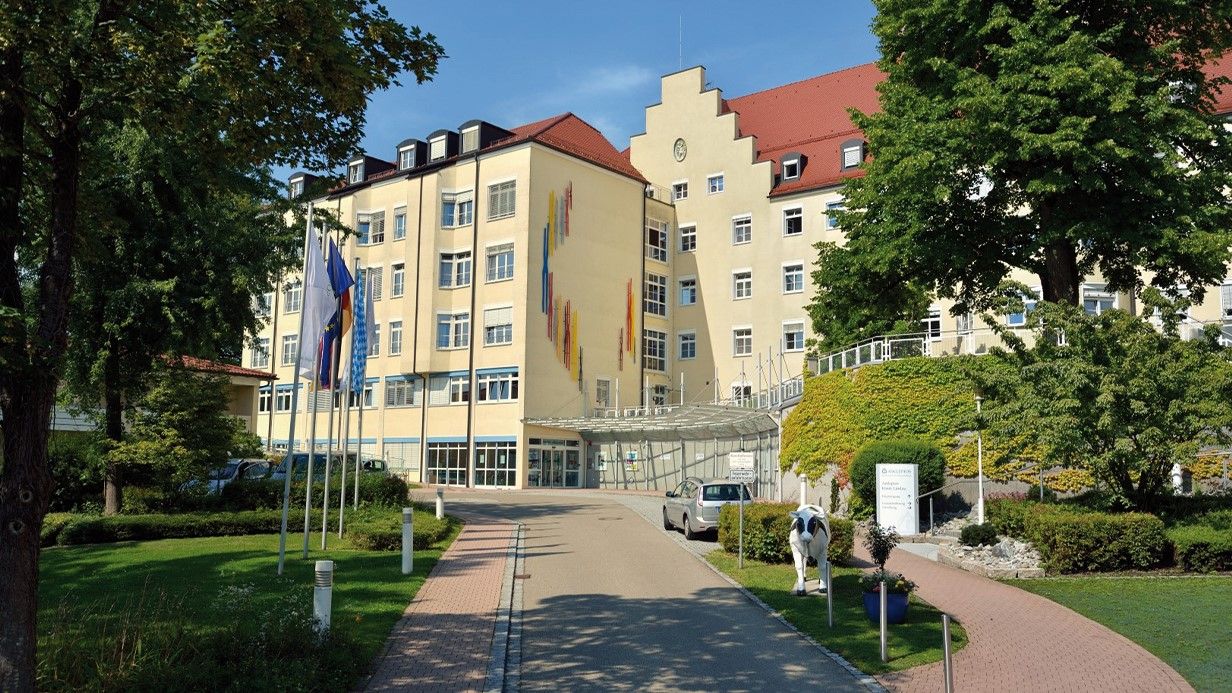 Asklepios Klinik Lindau (Bodensee) | Stellenangebote & Jobs stellencompass.de Asklepios Klinik Lindau (Bodensee) | Stellenangebote & Jobs stellencompass.de