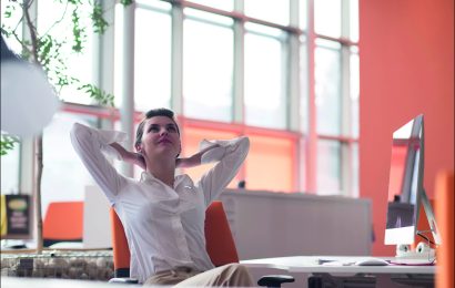 Frauen auf dem Weg an die Spitze